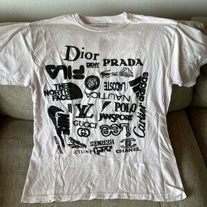 Chinatown Market Designer Logo T-Shirt